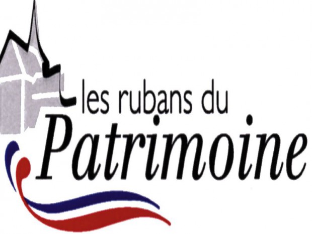 Logo Rubans du patrimoine