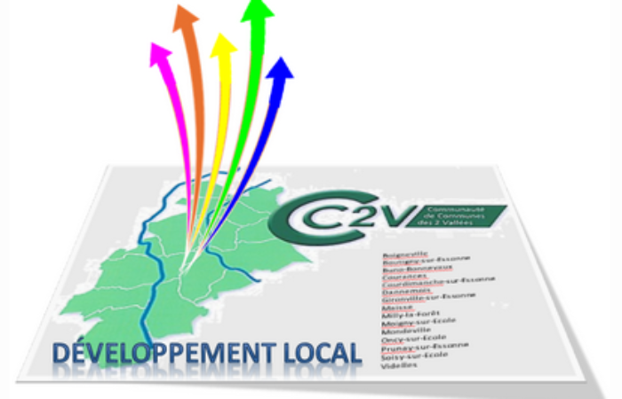 Logo CC2V Developpement eco Logo