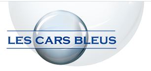 Logo Les Cars bleus