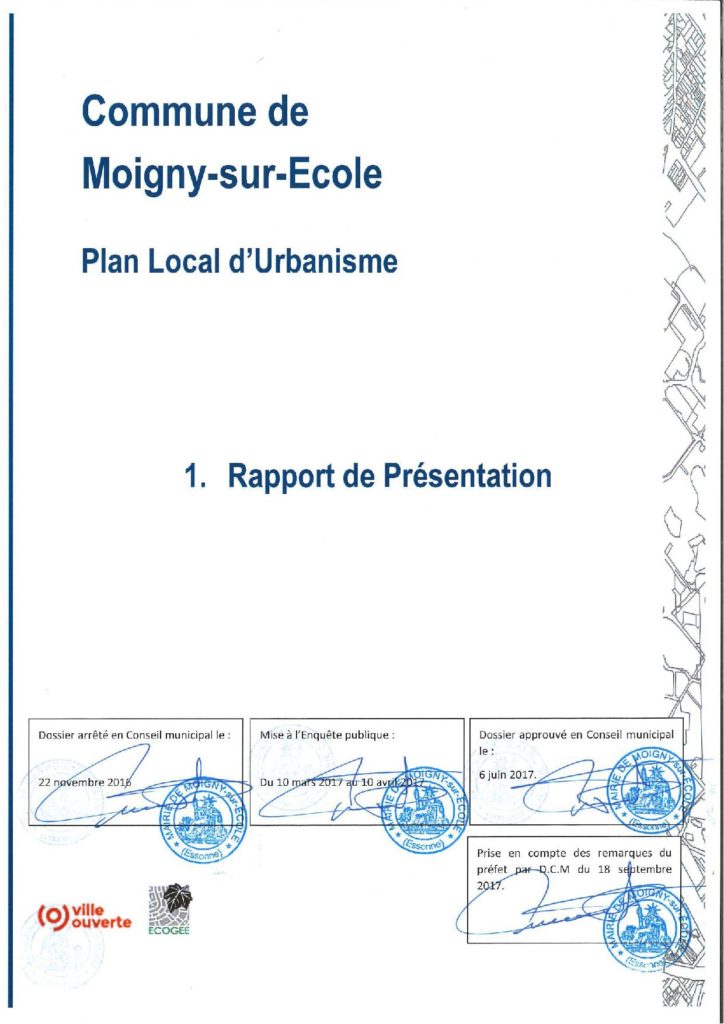 PLU-1.0 pdg RDP approuvé 18-09-2017