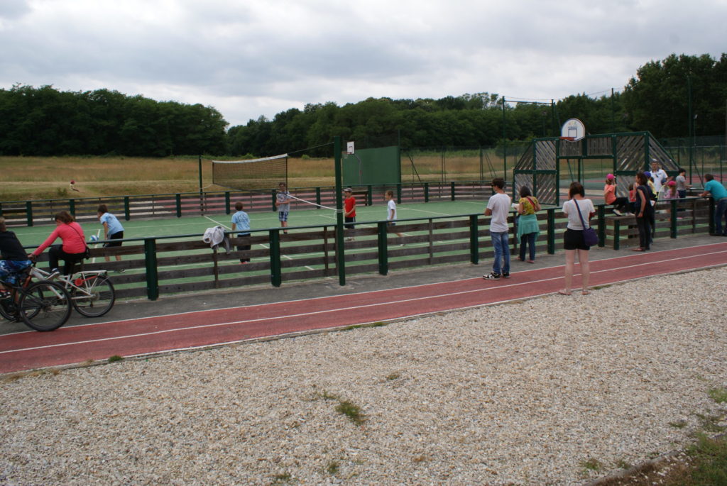 City stade photo