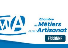 Chambre des métiers 91 logo