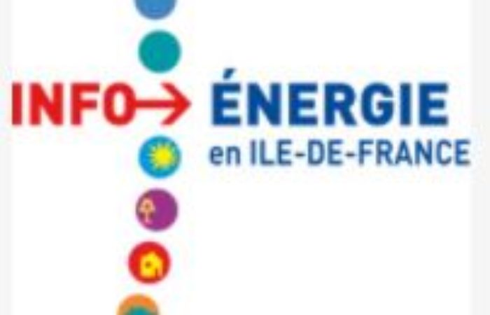 Le PNRGF Espace info énergie logo