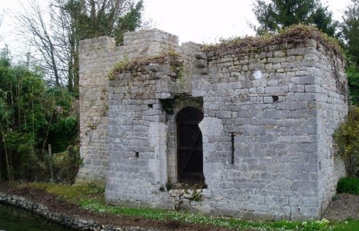 Patrimoine bâti Fort-Chateau