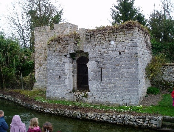 Patrimoine bâti Fort-Chateau