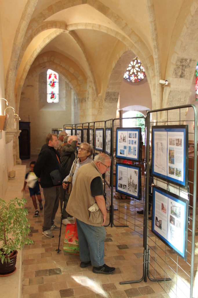 Marché rural exposition