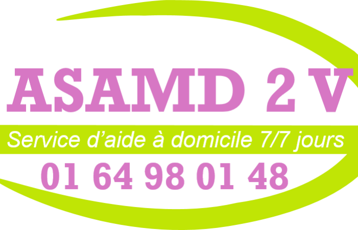 Logo ASMD 2V