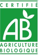 Logo Agriculture biologique