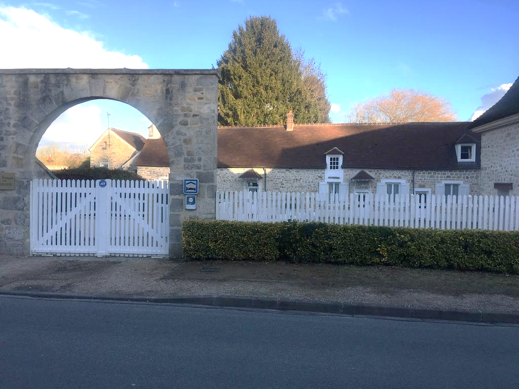 Gîtes La Ferme des ruelles