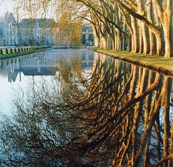 Château de Courances photo 1